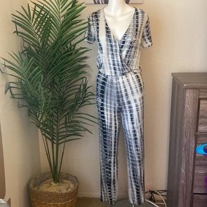 ‼️Closet Clear Out‼️ Tie Die Jumpsuit